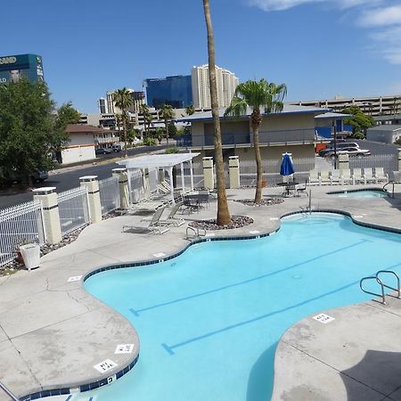 Americas Best Value Inn Las Vegas Strip 외부 사진