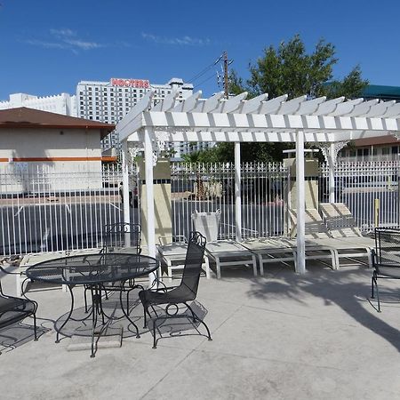 Americas Best Value Inn Las Vegas Strip 외부 사진