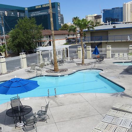 Americas Best Value Inn Las Vegas Strip 외부 사진