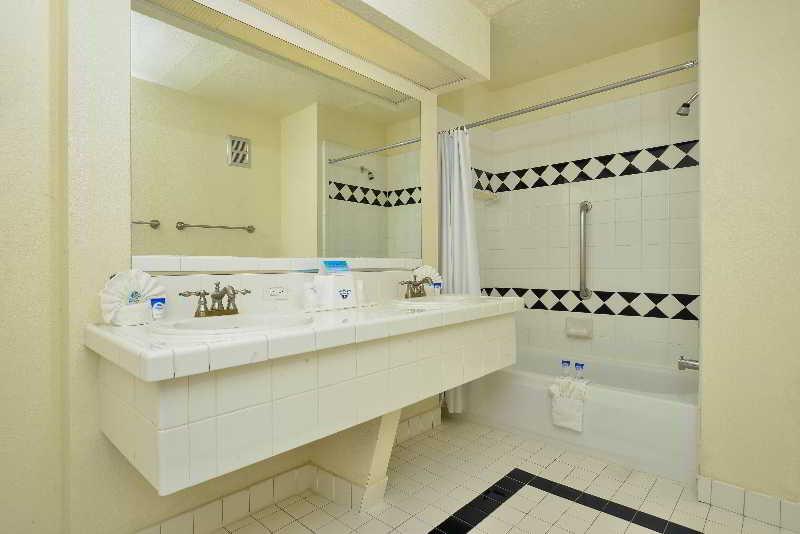 Americas Best Value Inn Las Vegas Strip 외부 사진