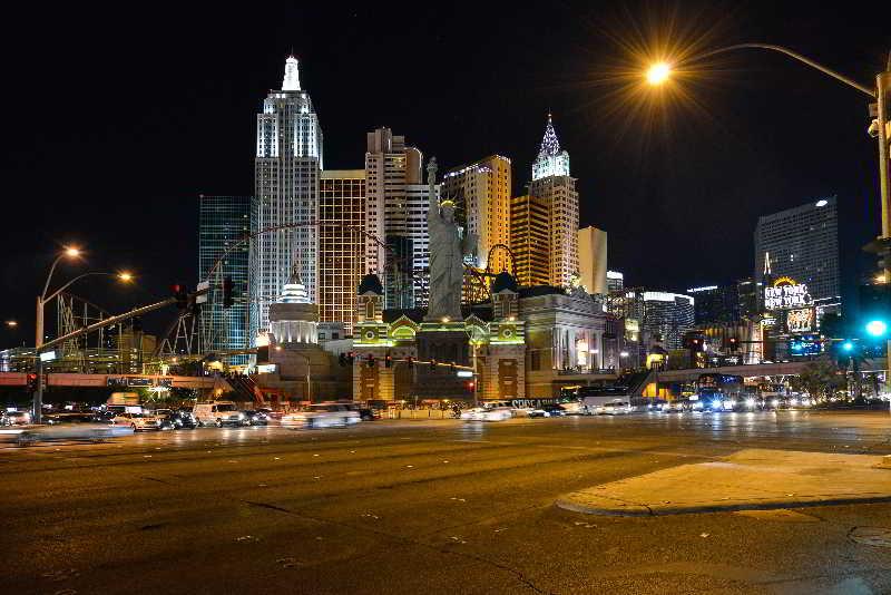 Americas Best Value Inn Las Vegas Strip 외부 사진