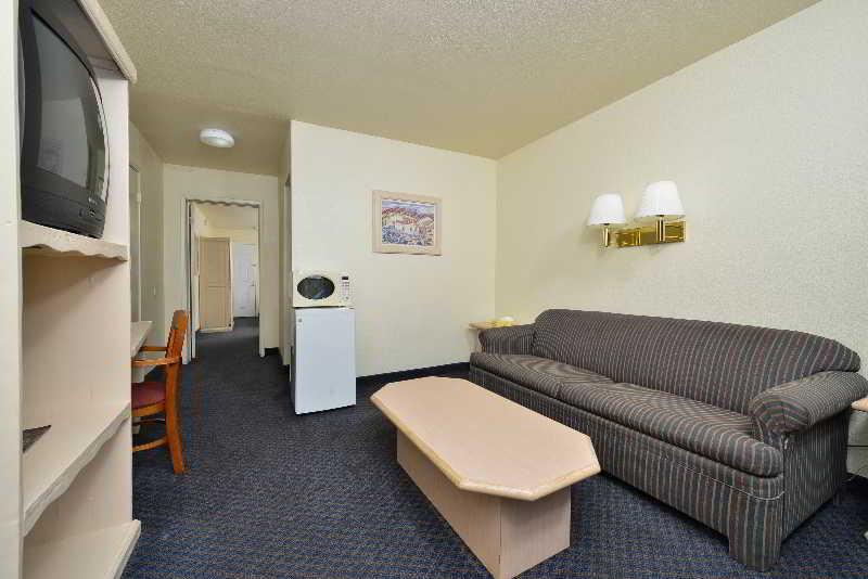 Americas Best Value Inn Las Vegas Strip 외부 사진