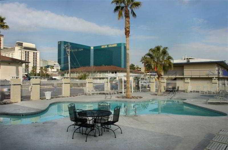 Americas Best Value Inn Las Vegas Strip 시설 사진