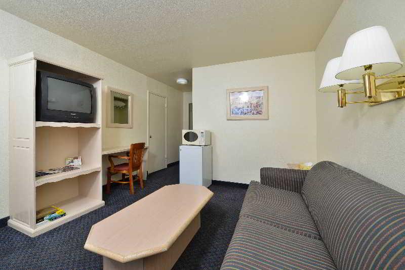 Americas Best Value Inn Las Vegas Strip 외부 사진