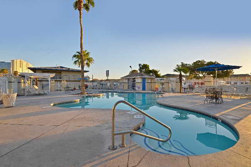 Americas Best Value Inn Las Vegas Strip 외부 사진