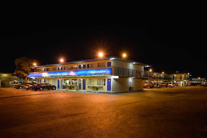 Americas Best Value Inn Las Vegas Strip 외부 사진