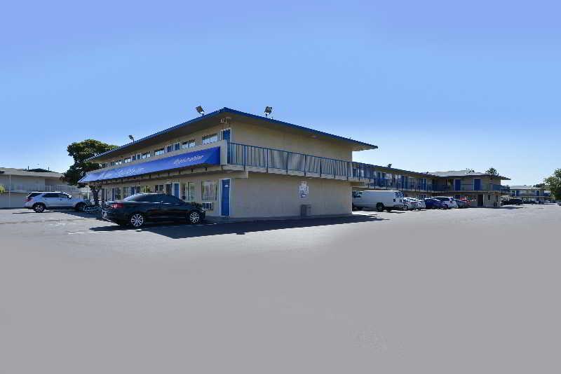 Americas Best Value Inn Las Vegas Strip 외부 사진