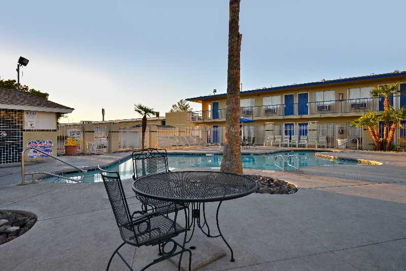 Americas Best Value Inn Las Vegas Strip 외부 사진