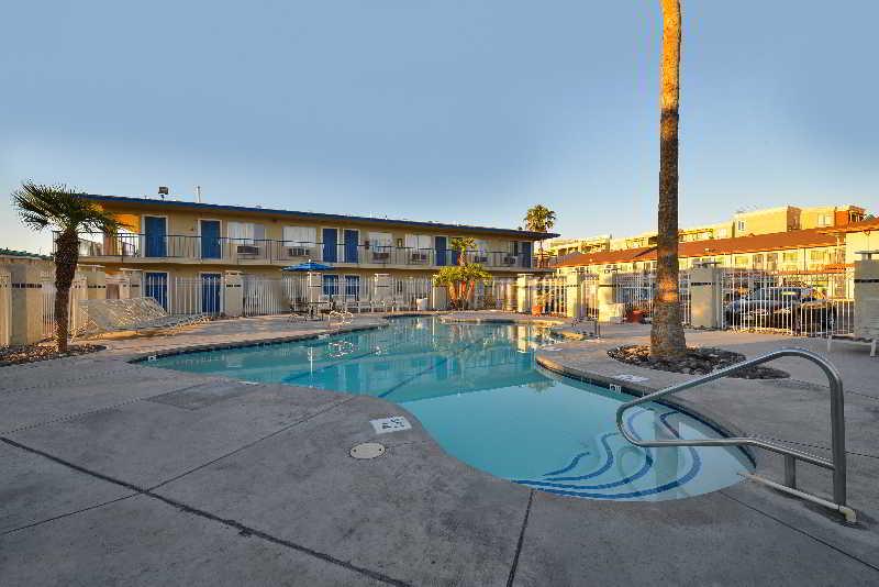 Americas Best Value Inn Las Vegas Strip 외부 사진