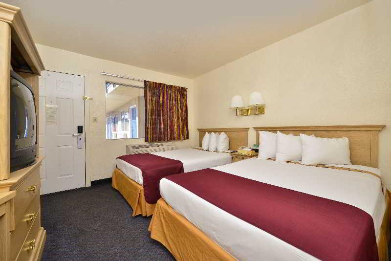 Americas Best Value Inn Las Vegas Strip 외부 사진
