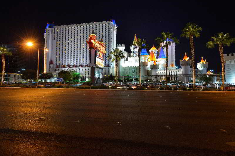 Americas Best Value Inn Las Vegas Strip 외부 사진