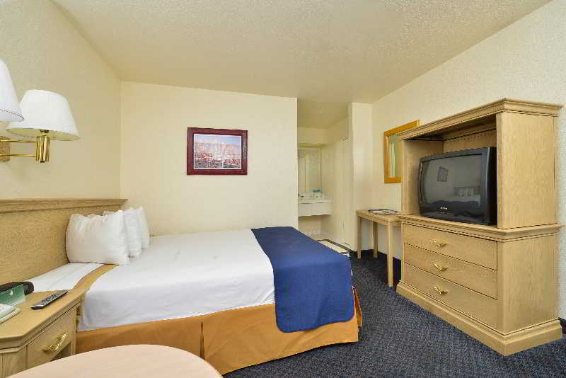Americas Best Value Inn Las Vegas Strip 외부 사진