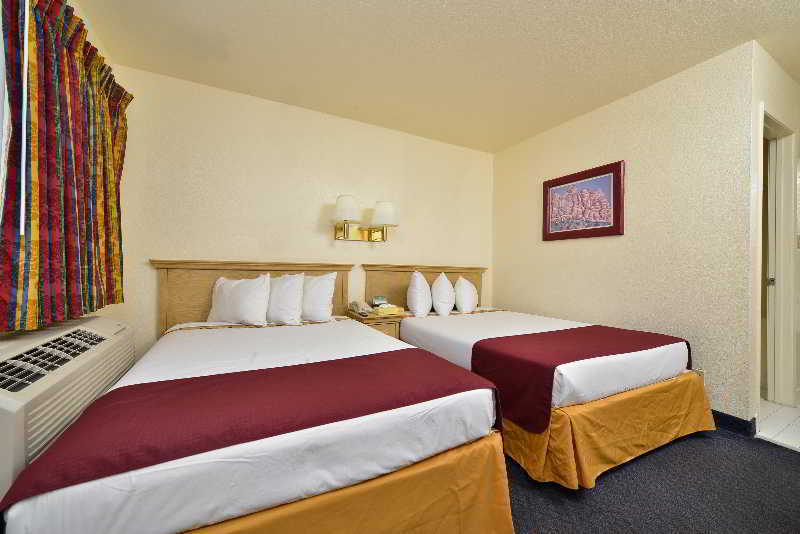 Americas Best Value Inn Las Vegas Strip 외부 사진