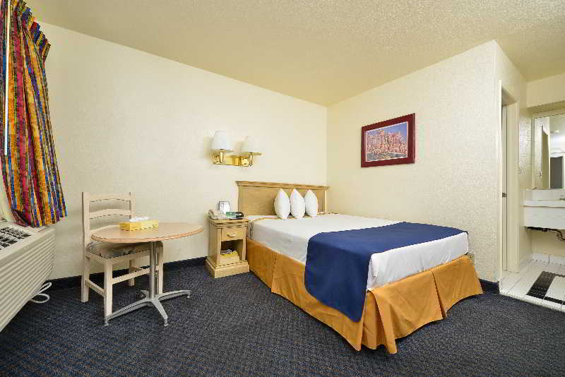 Americas Best Value Inn Las Vegas Strip 외부 사진