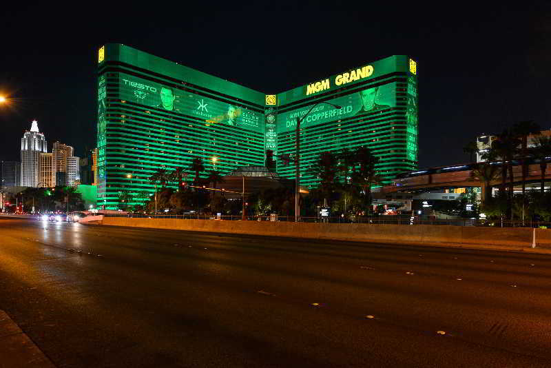 Americas Best Value Inn Las Vegas Strip 외부 사진
