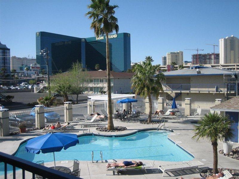 Americas Best Value Inn Las Vegas Strip 외부 사진
