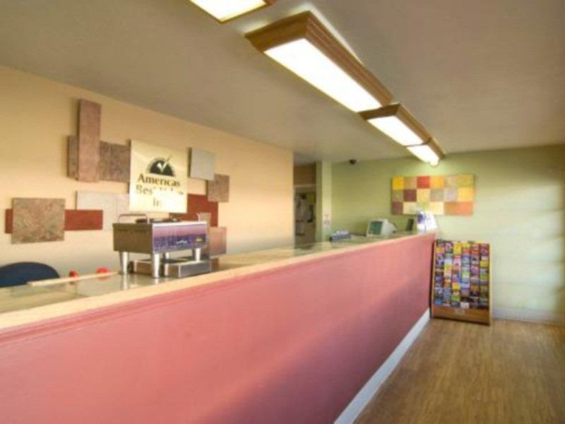 Americas Best Value Inn Las Vegas Strip 외부 사진