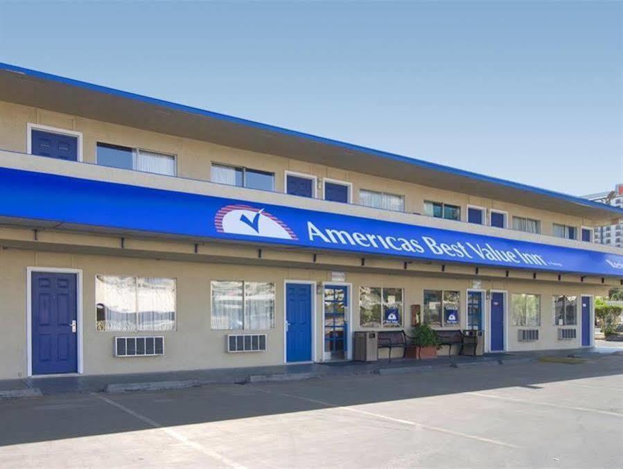 Americas Best Value Inn Las Vegas Strip 외부 사진