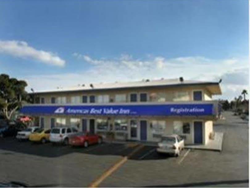 Americas Best Value Inn Las Vegas Strip 외부 사진