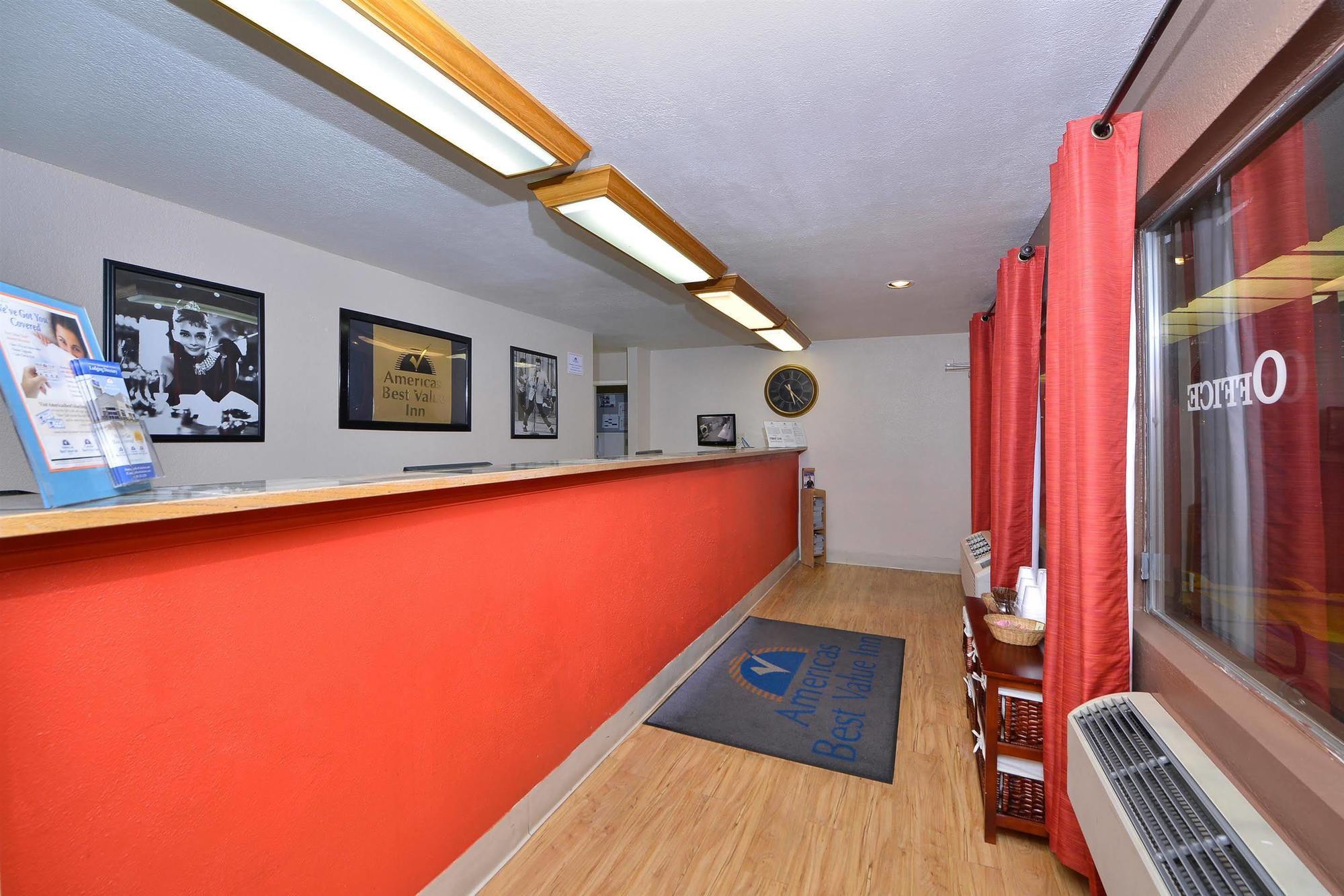 Americas Best Value Inn Las Vegas Strip 외부 사진