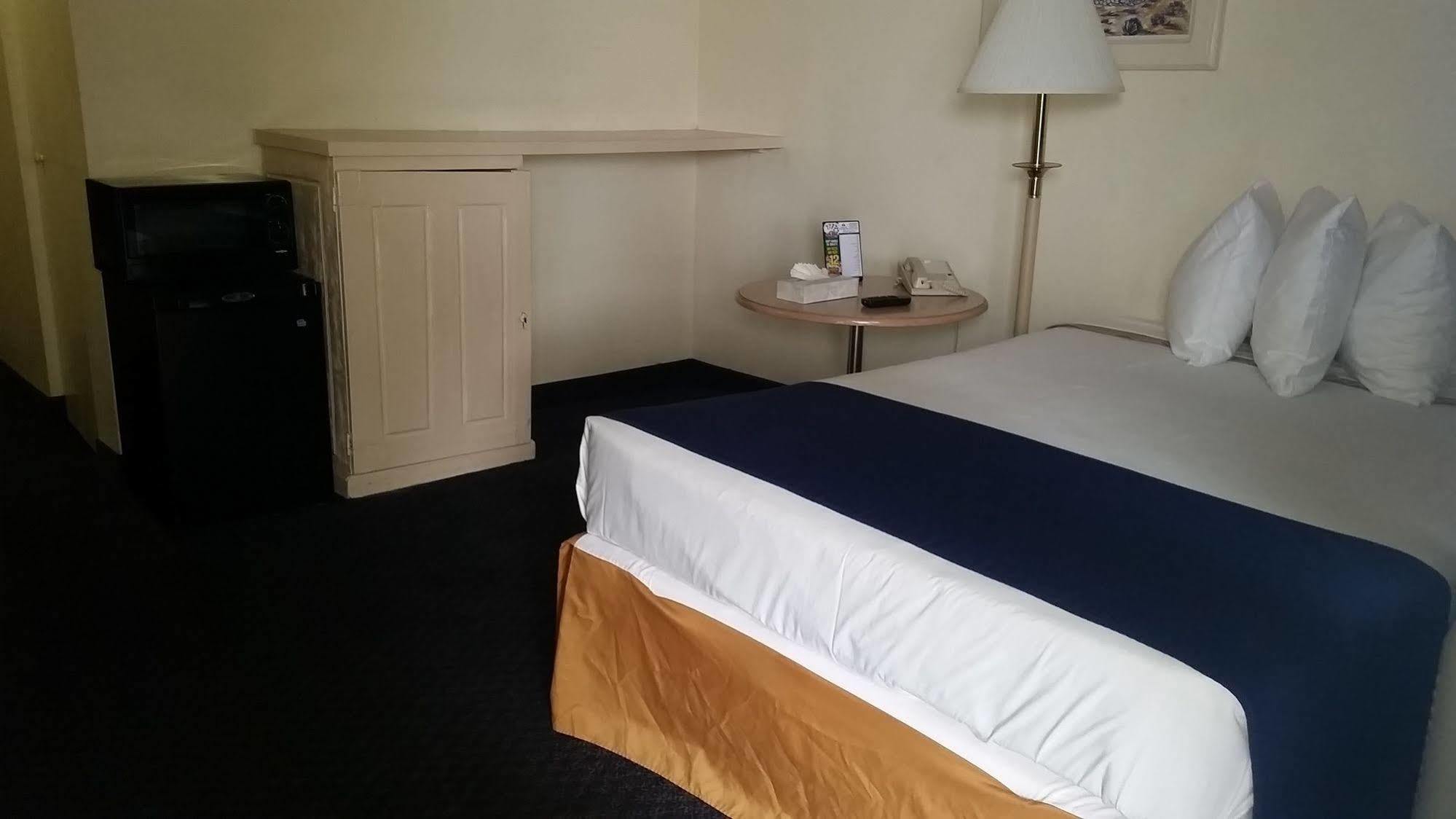 Americas Best Value Inn Las Vegas Strip 외부 사진
