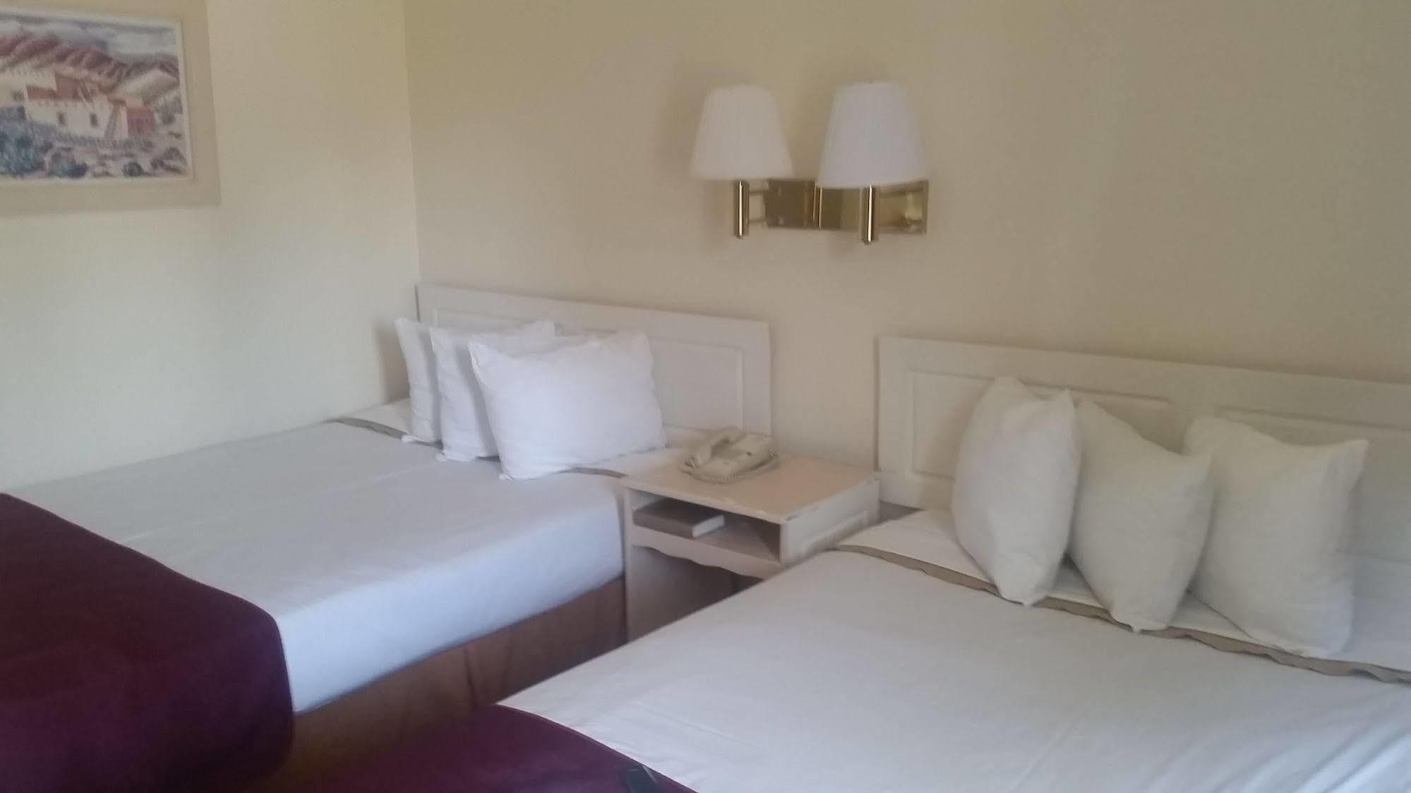 Americas Best Value Inn Las Vegas Strip 외부 사진
