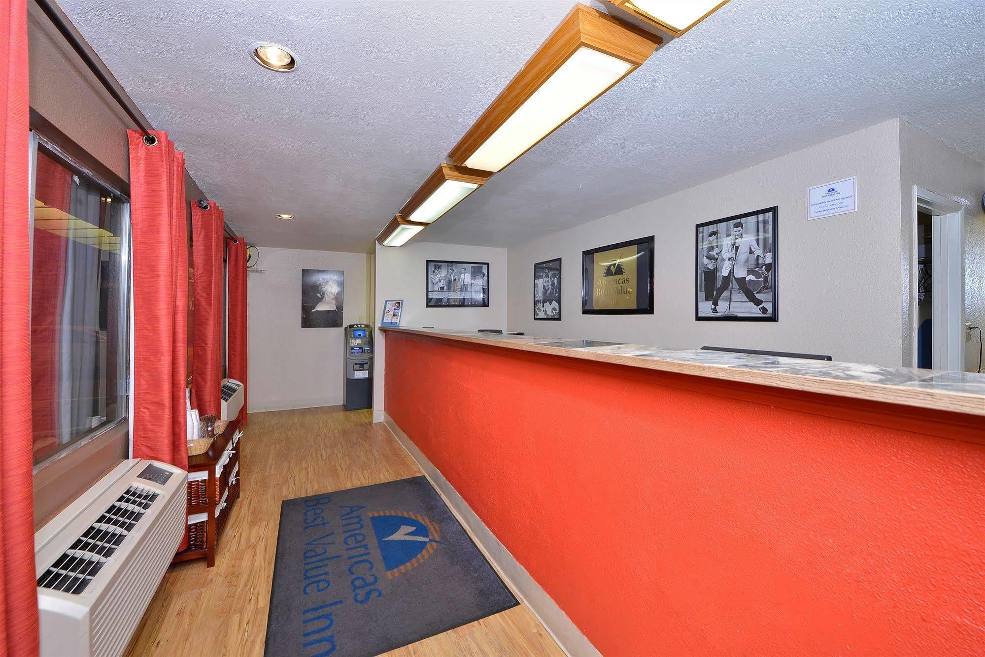Americas Best Value Inn Las Vegas Strip 외부 사진