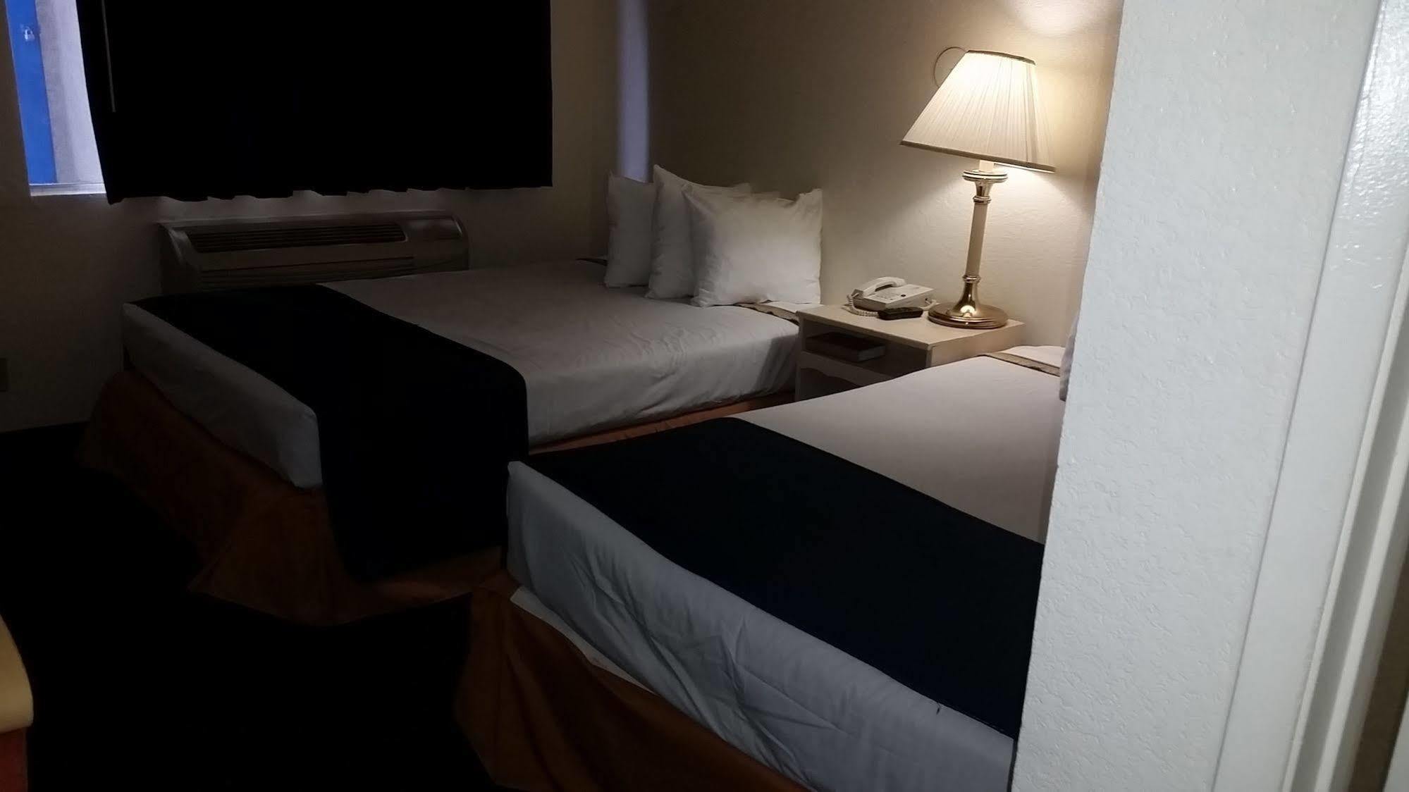 Americas Best Value Inn Las Vegas Strip 외부 사진