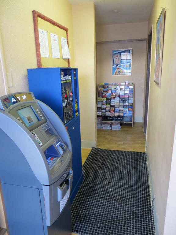 Americas Best Value Inn Las Vegas Strip 외부 사진