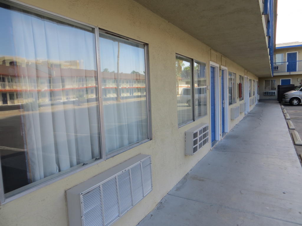 Americas Best Value Inn Las Vegas Strip 외부 사진