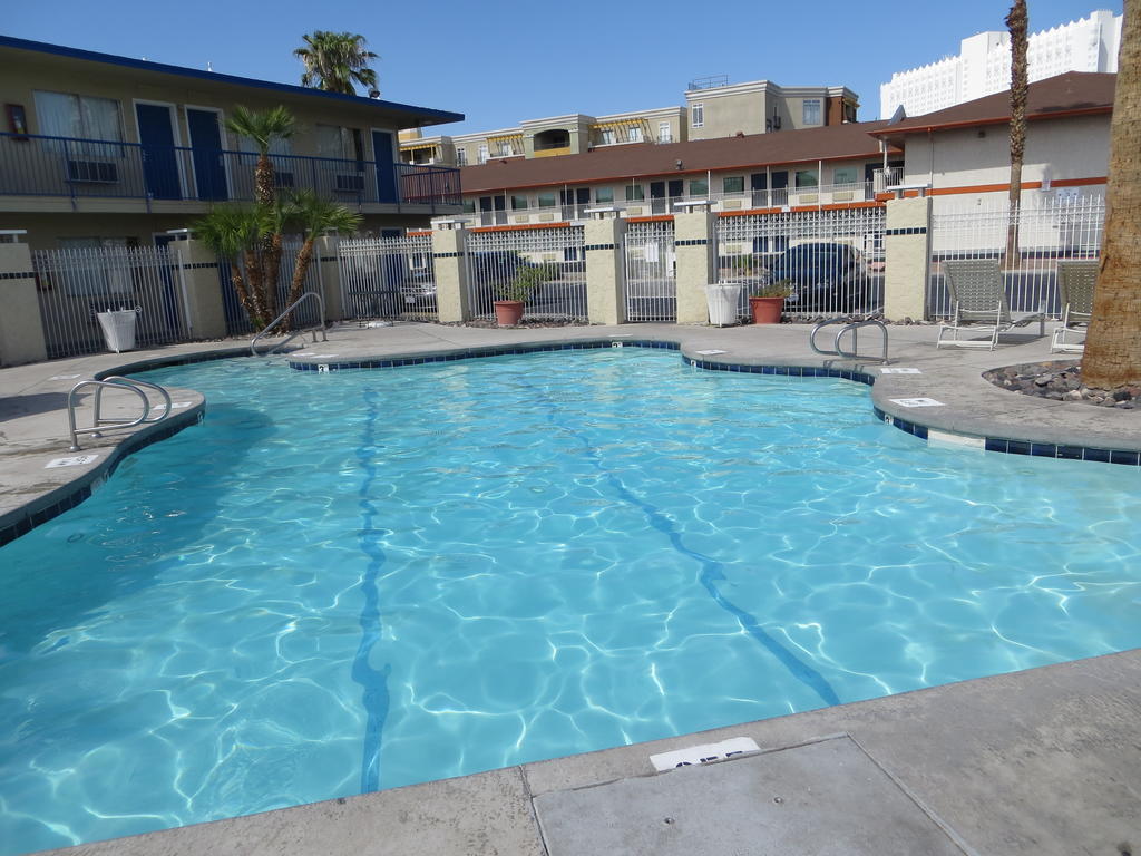 Americas Best Value Inn Las Vegas Strip 외부 사진