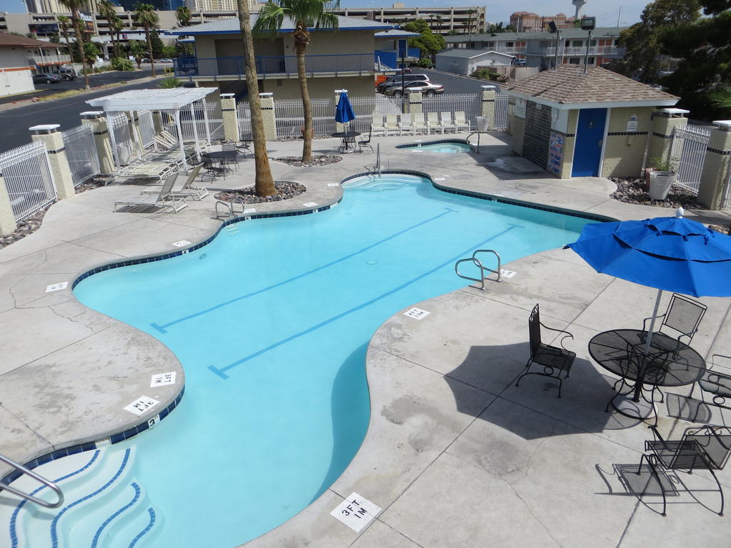 Americas Best Value Inn Las Vegas Strip 외부 사진