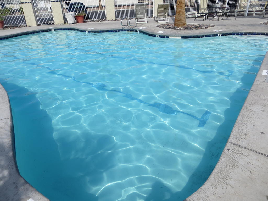 Americas Best Value Inn Las Vegas Strip 외부 사진