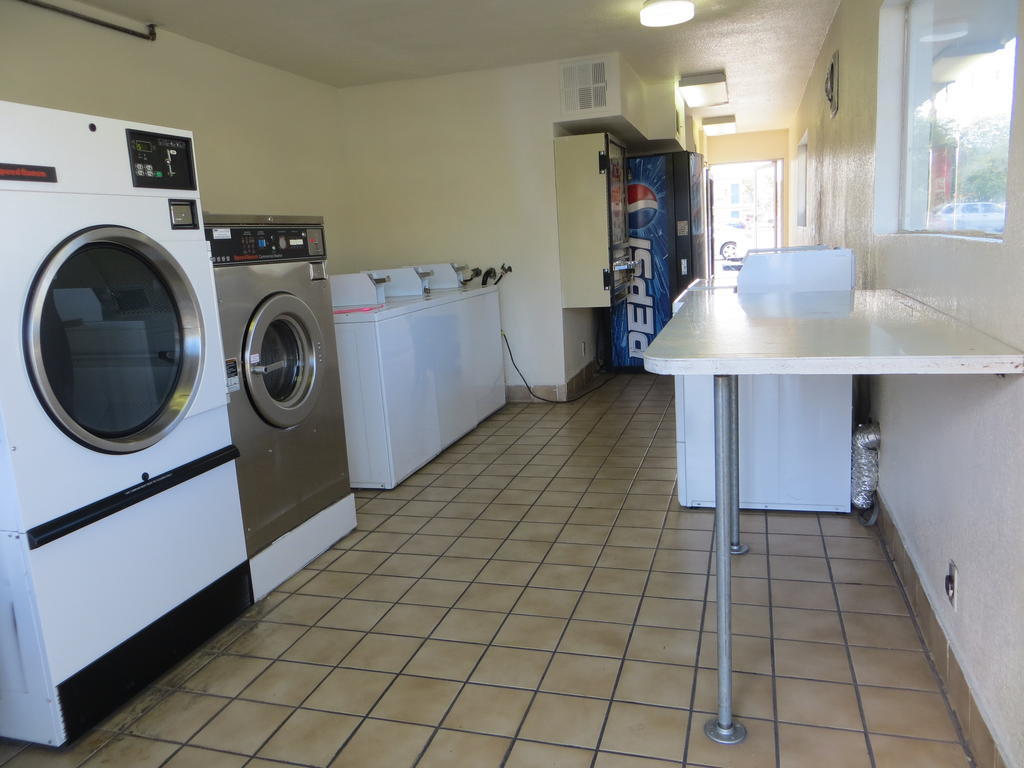 Americas Best Value Inn Las Vegas Strip 외부 사진