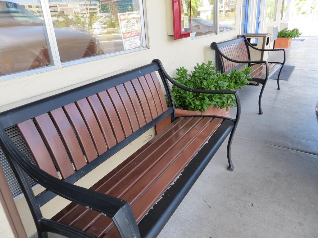 Americas Best Value Inn Las Vegas Strip 외부 사진