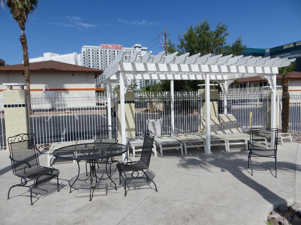 Americas Best Value Inn Las Vegas Strip 외부 사진