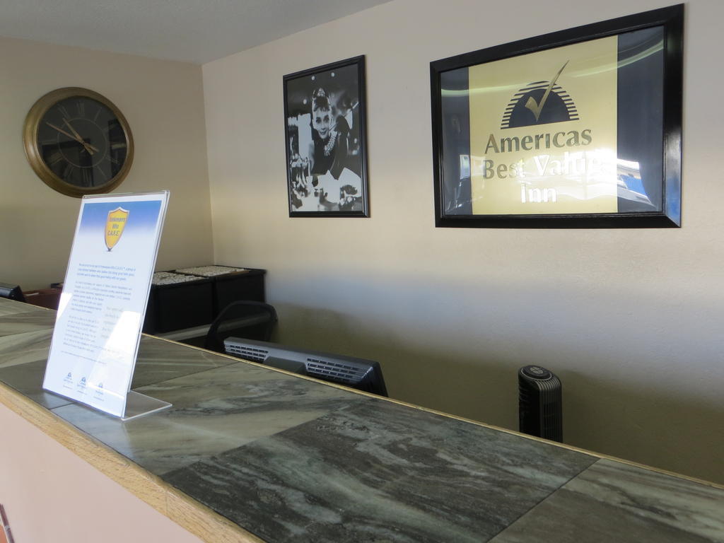 Americas Best Value Inn Las Vegas Strip 외부 사진