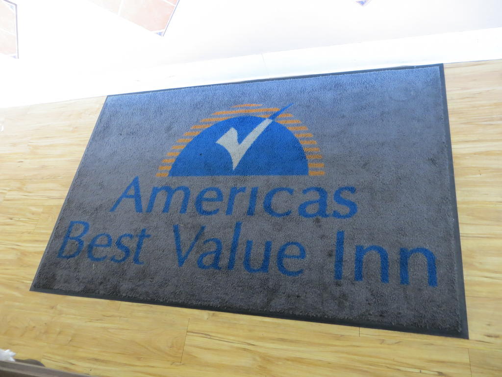 Americas Best Value Inn Las Vegas Strip 외부 사진