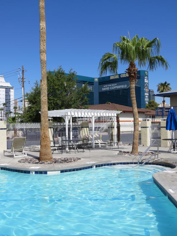 Americas Best Value Inn Las Vegas Strip 외부 사진