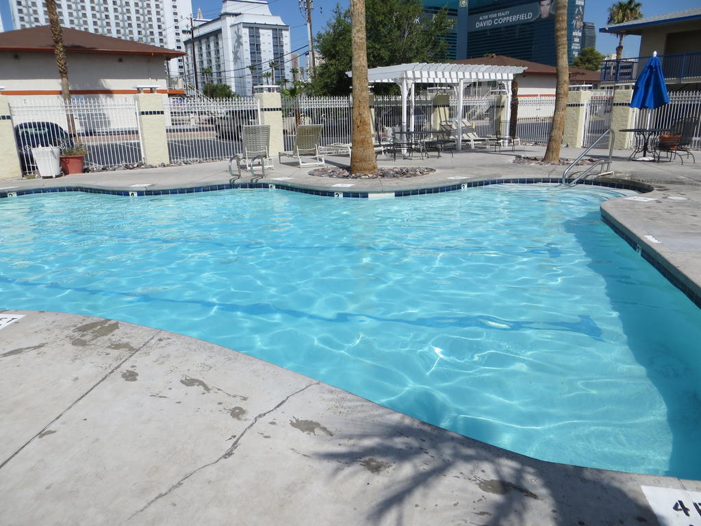 Americas Best Value Inn Las Vegas Strip 외부 사진