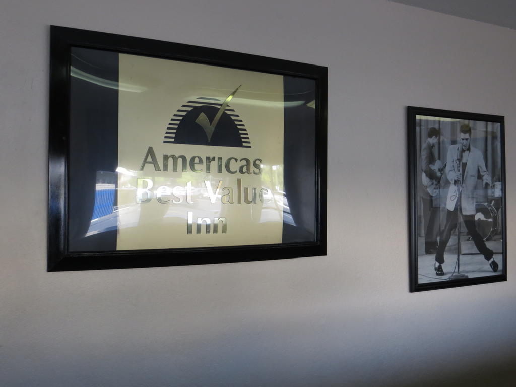 Americas Best Value Inn Las Vegas Strip 외부 사진