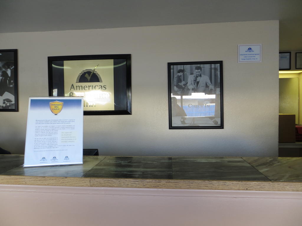 Americas Best Value Inn Las Vegas Strip 외부 사진
